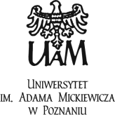 Uniwersytet im. Adama Mickiewicza